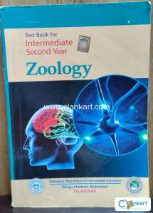 Telangana state board class 12 zoology textbook