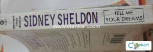Tell Me Your Dreams by Sidney Sheldon