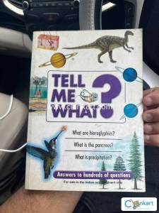 Tell me what (about human body, space, history gk)