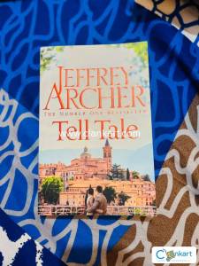 Tell tale by Jeffery archer