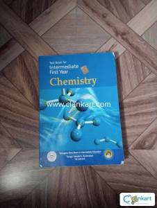 Telugu Akademi chemistry for class 11