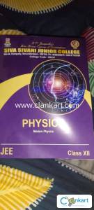 Telugu academy JEE for class 12