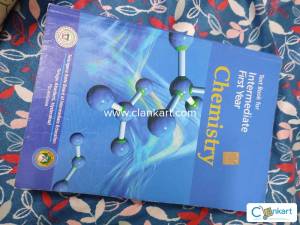 Telugu akademi 1st year chemistry book