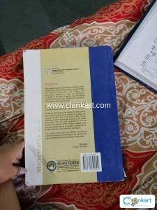 Telugu akademi Mathematics A for 11