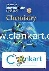 Buy 'Telugu Akademi For Intermediate First Year, Chemistry' Book In