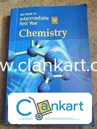 Telugu akademi for Intermediate First year, Chemistry