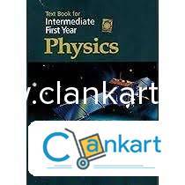 Telugu akademi for Intermediate First year, Physics.