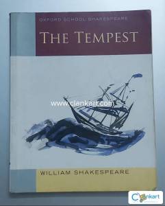Tempest English Literature Shakespeare