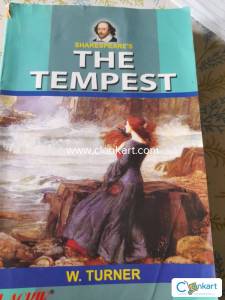 Tempest for class 8