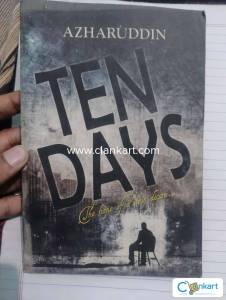 Ten Days by Azharuddin