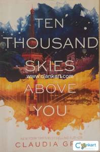 Ten Thousand Skies Above You (Firebird, #2)