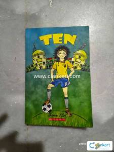 Ten by Shamini Flint