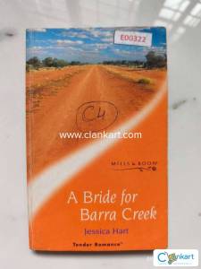 Tender Romance : The Bride for Barra Creek by Jessica Hart