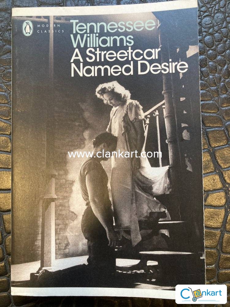 A Streetcar Named Desire Book Pdf Buy 'A Streetcar Named Desire' Book In Excellent Condition At Clankart.com