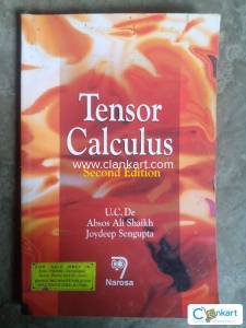 Tensor Calculus