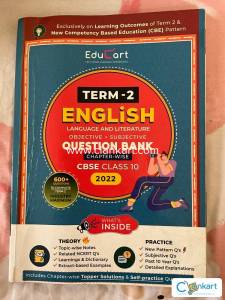 Term -2 English Question bank for class 10