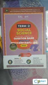 Term 2 Social Science Question Bank Class 10