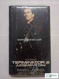 Terminator 2 - Judgement Day  Author(s) Randall Frakes