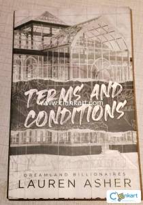 Terms And Conditions