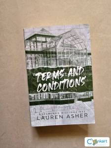 Terms And Conditions