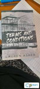 Terms and Condition by Lauren Asher