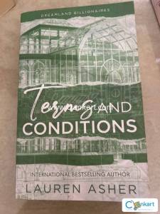 Terms and Conditions