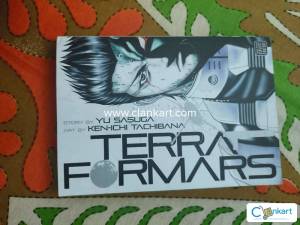 Terra Formars Volume 1 Paperback