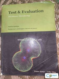 Test and evaluation