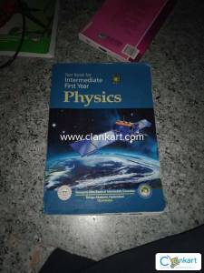 Test book or NCERT PHYSICS FOR CLASS 11
