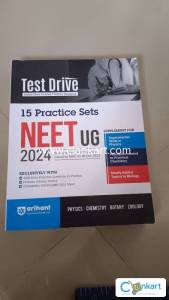 Test drive ARIHANT Neet UG Practice Sets