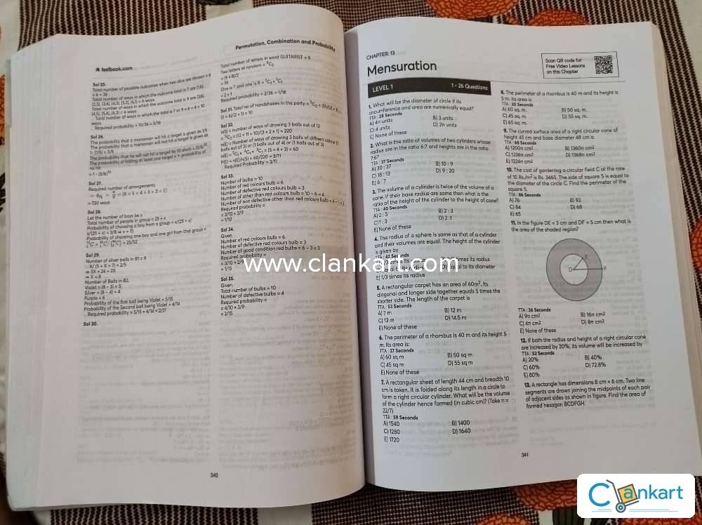 Buy Testbook Banking Maths Book Book In Excellent Condition At Buy testbook banking maths book book in excellent condition at