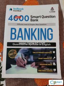 Testbook Smartbook Banking Maths