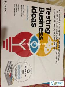 Testing business ideas