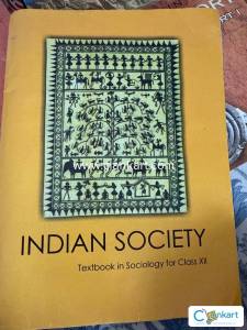 Text Book In Sociology Class 12
