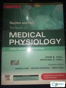 Text Book Of Medical Physiology