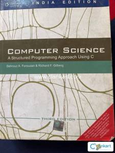 Text Book for programming using C