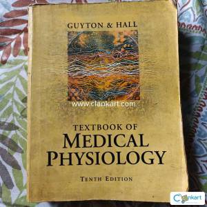 Text Book of Medical Physiology