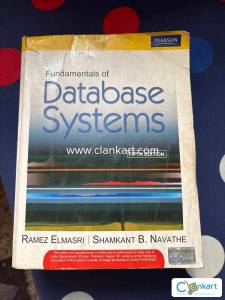 Text Book on Database Systems