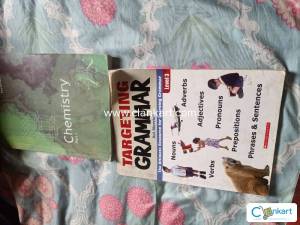 Text Books 10th 11th 12th in a very good condition