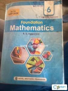 Text Books of ICSE