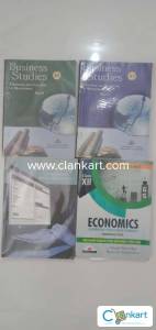 Text book,+2(XII), commerce