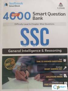 Text book Reasoning Mock 4000 Questions