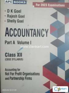 Text book for CBSE 12th class