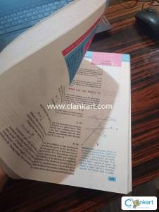 Text book for intermediate 2nd year physics
