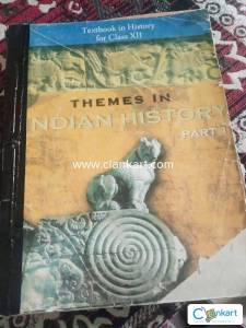 Text book in history for class 12 NCERT