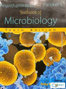 Text book of Microbiology