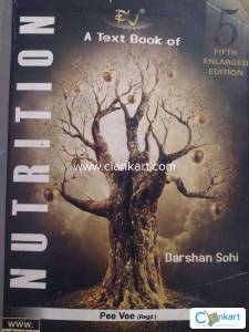 Text book of Nutrition