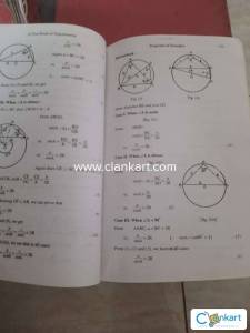 Text book of Trigonometry