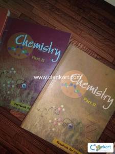 Text book of chemistry for class 12