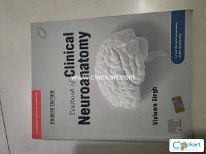 Text book of clinical Neuroanatomy